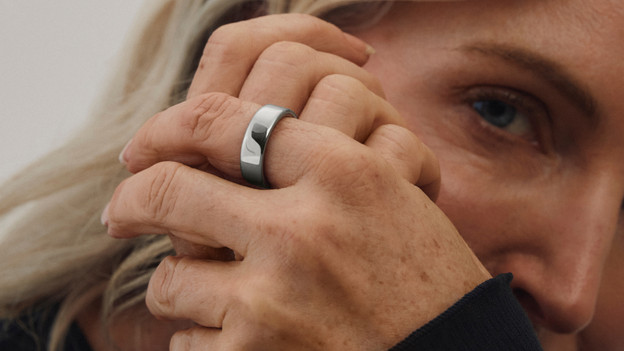 Smartring: alleen optische hartslagmetingen