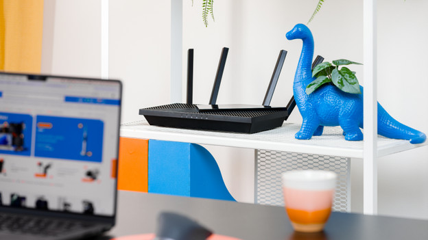 Stabiel internet met Wifi 6