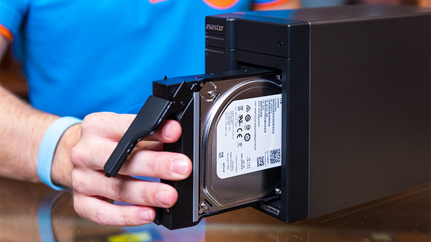 NAS persoonlijke cloud en streamen