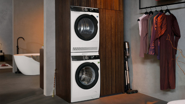 Ecoline wasmachine en wasdroger