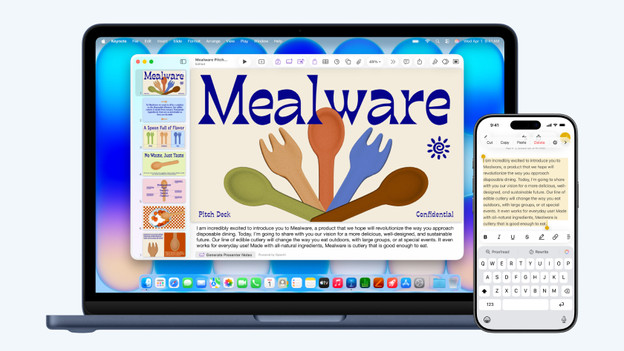 MacBook Neo en het Apple ecosysteem