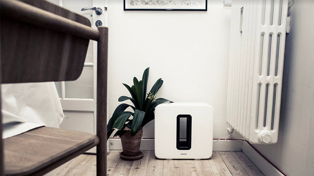 Music at home in every room