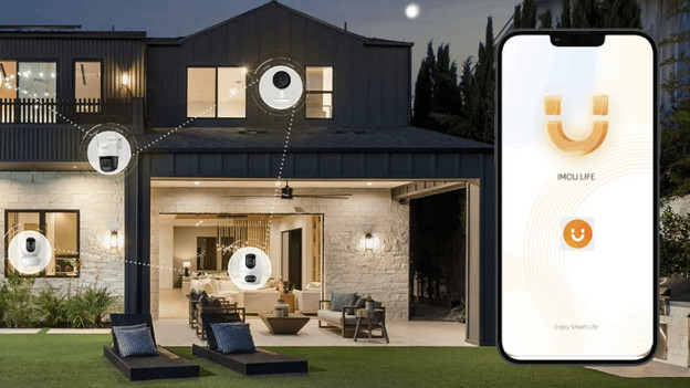 Imou Life app