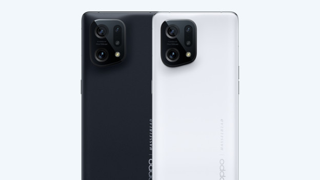 Find X5: bijna even krachtig