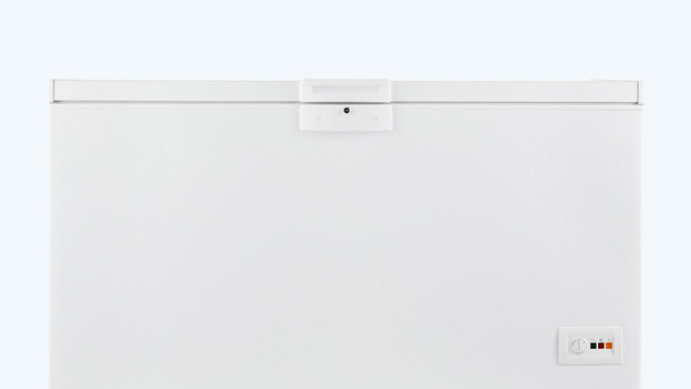 Vrieskist: extra ruime inhoud, minder overzicht