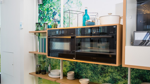 Bosch built-in appliances