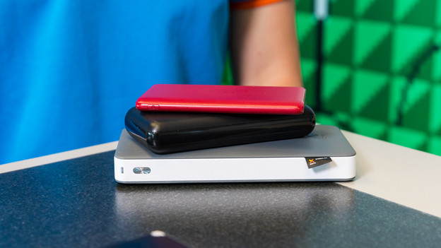 energy loss when charging with power banks