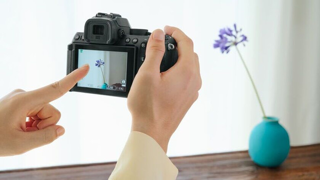 Handmatig scherpstellen