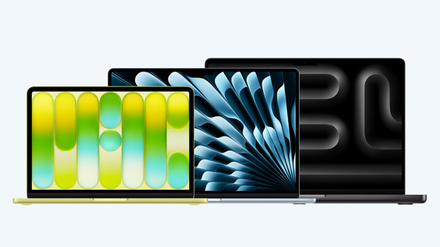 Het verschil met MacBook Air en MacBook Pro
