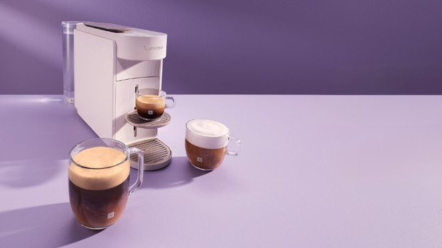 Nespresso Vertuo: automatische cupherkenning