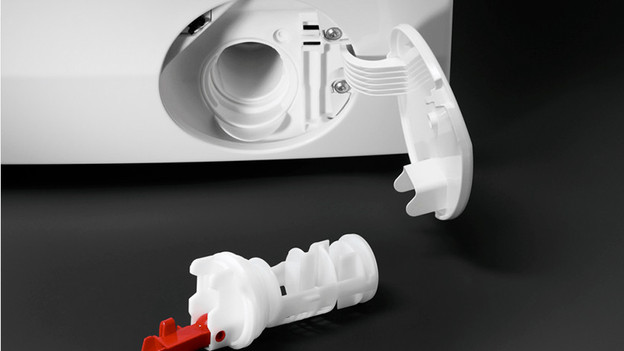 AEG wasmachine schoonmaken