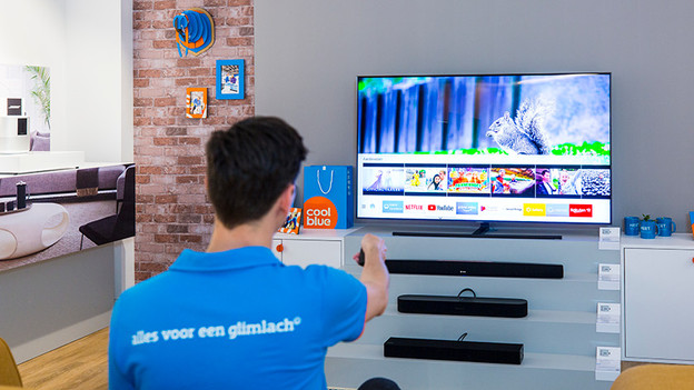 Advies over televisies