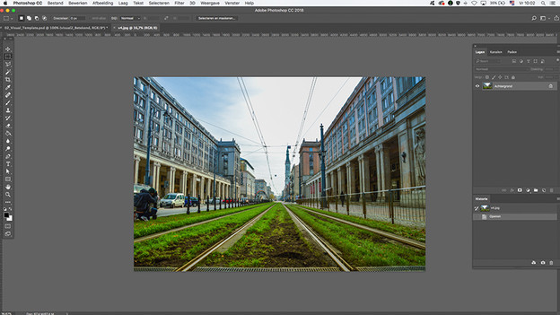 Maak je met meer megapixels een betere foto?