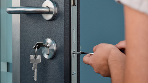 installatie Nuki slim deurslot