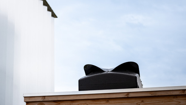 Fully electric heat pump