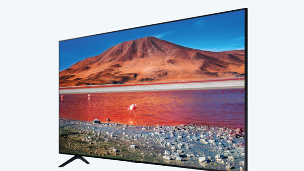 TU7020: iets dikker scherm