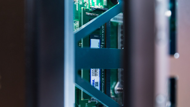 DDR3 SO-DIMM RAM in a NAS