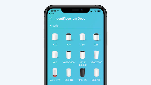 TP-Link Deco app