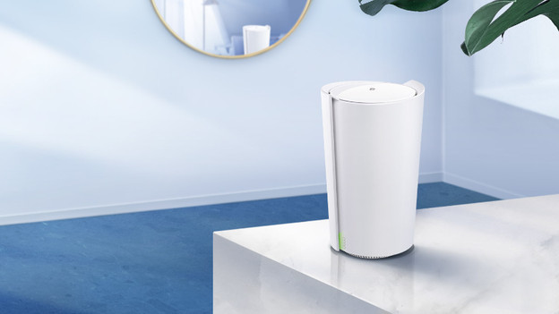 Locatie TP-Link Deco