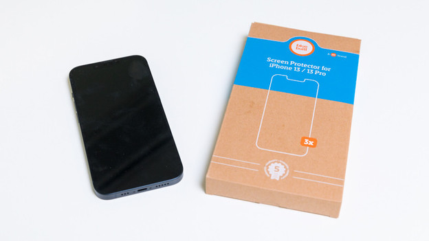 BlueBuilt screen protector