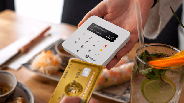 Contactless payment
