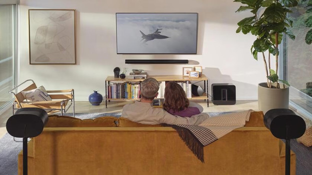 Sonos home cinema set