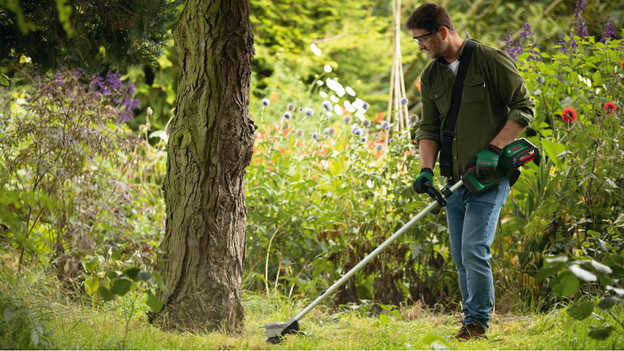 Bosch 36V string trimmer