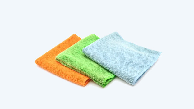 Microfiber cloths