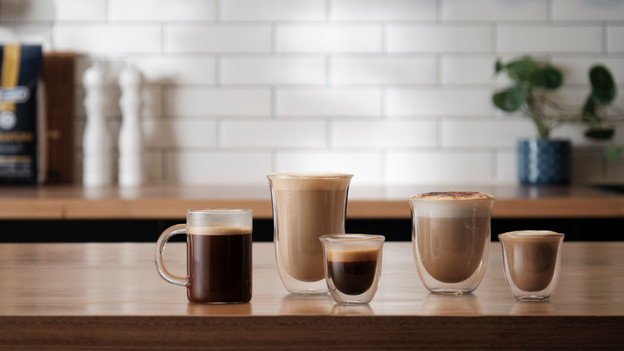 Zo zet je een kop koffie