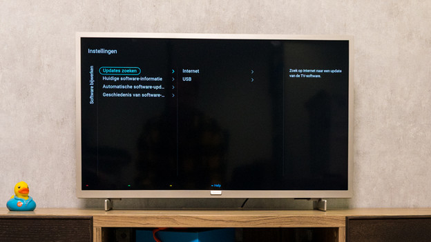 Software updates zoeken