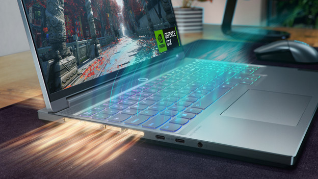 luchtstroom lenovo legion coldfront hyper
