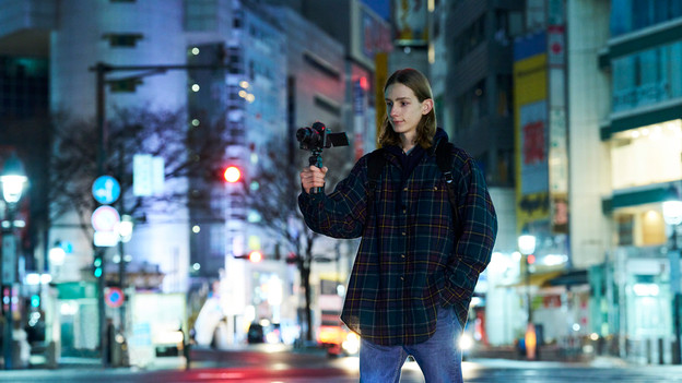 Sony full frame camera