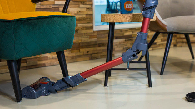 Flexibele stang Rowenta steelstofzuiger