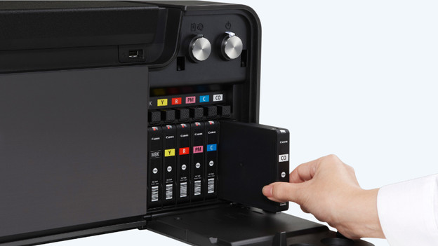 Printer doesn't recognize cartridge