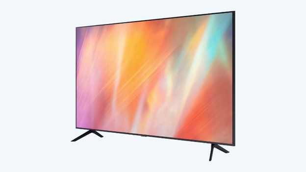 AU7100: low input lag