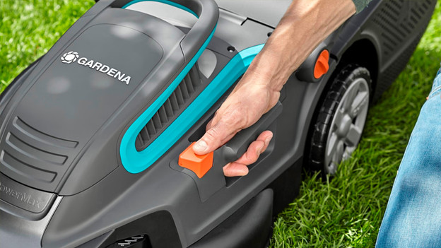 Gardena grasmaaier kiezen