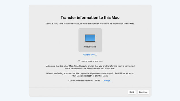 Open Migration Assistant