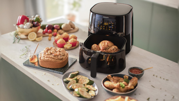 Philips airfryer XL: 1.2kg