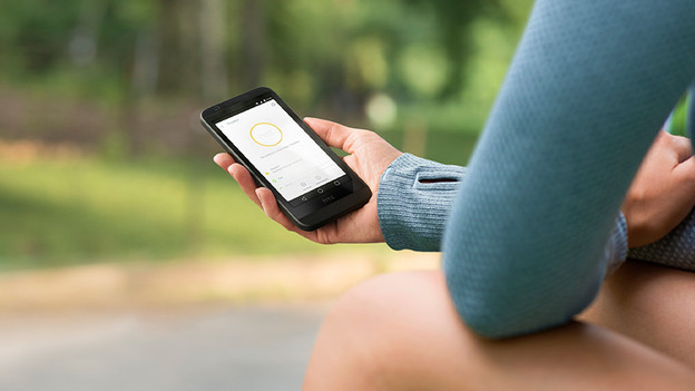 Rookmelder app meldingen op locatie