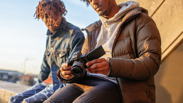 Gebruiksvriendelijk menu