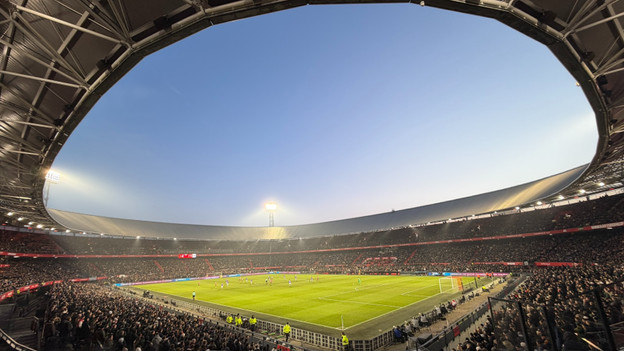Foto met groothoeklens