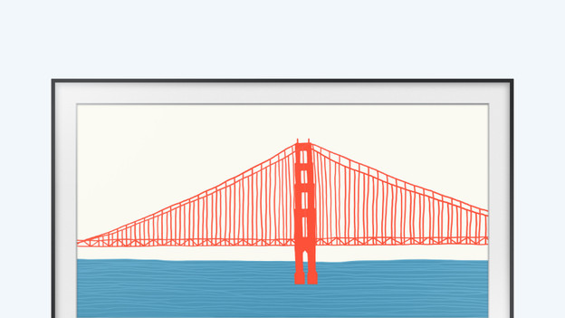 The Frame 2021: Dolby Atmos and Q-Symphony