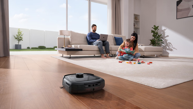 Come home in a clean house