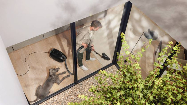 Miele Guard Cat & Dog: dierenharen