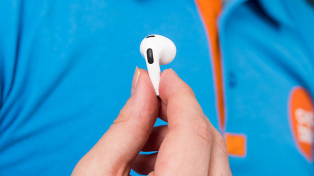 Het bepalen van de staat van je AirPods