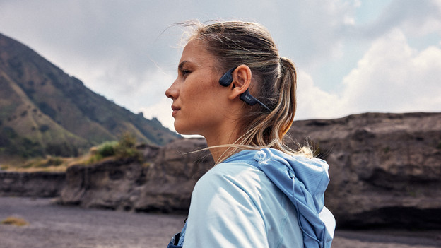 Bone conduction oordopjes 