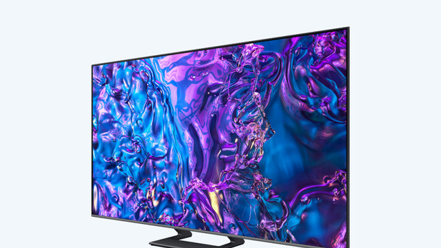 QLED: wider color gamut