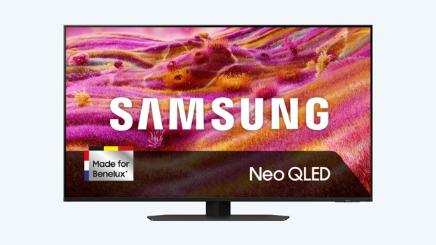 Samsung QN90F: full array mini-led