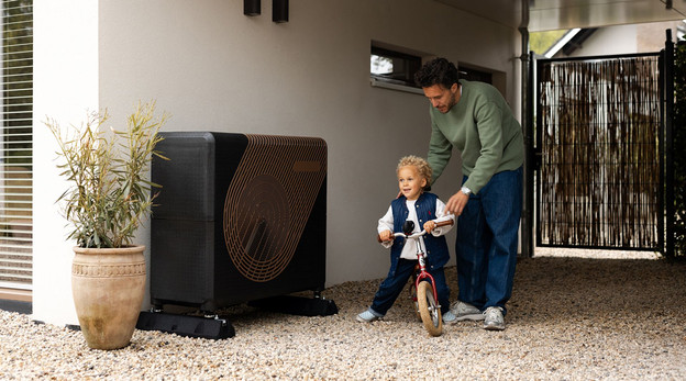 Waarom een warmtepomp een slimme keuze is