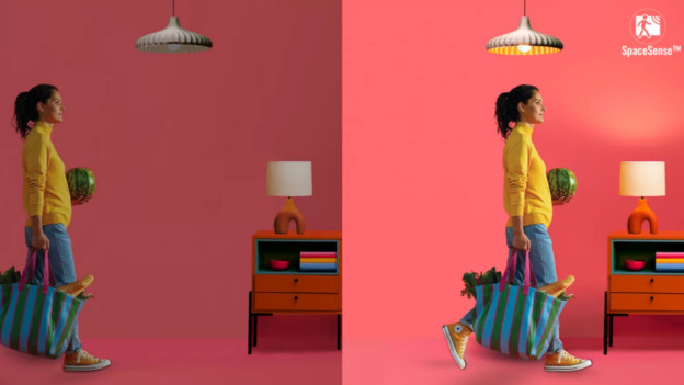 bewegingssensor smart lampen